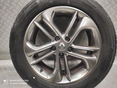 RENAULT KOLEOS I RESTYLING LLANTA ALUMINIO 18'' 5X114.3 ET40  