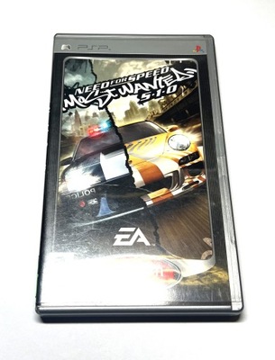 Need for Speed: Most Wanted 5-1-0 Sony PSP