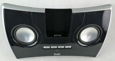 Hercules i-XPS 250 do iPoda system głośników 2.1
