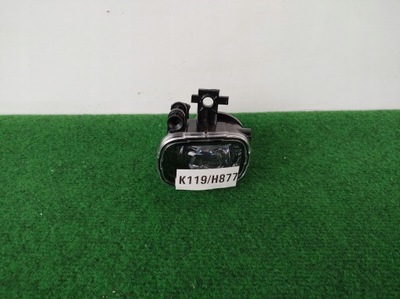 Лівий протитуманна фара денний led drl renault scenic 5 v 261550862r k119/h877 новий фото №1