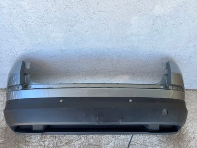 Бампер задня задній skoda kodiaq 565 фото №1