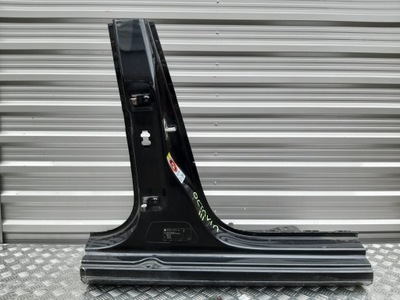 Skoda octavia iii блок двигателя порог правый фото №1