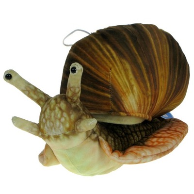 Maskotka Pluszowy Ślimak Pluszak