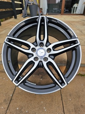 LLANTA 19CALI 5X112 9J ET49 MERCEDES W213 AMG  