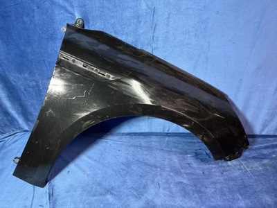 Крыло renault megane iv правый перед фото №1