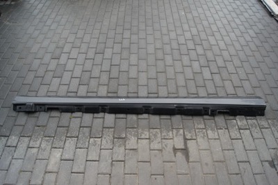 Молдинг порог левая w222 a2226901702 фото №1