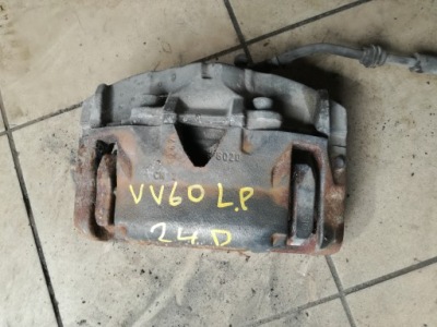 Volvo v60 s60 ii 2010 - 2018 rok суппорт тормозной левый перед фото №1