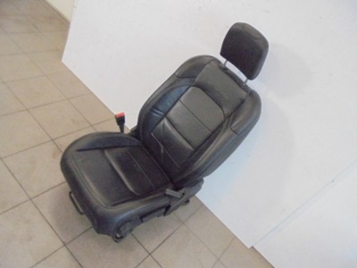 Сидіння лівий передній jeep gladiator overland 2018- europa фото №1