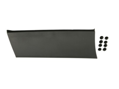 Молдинг зовнішня задня bok правий przed колесом talento vivaro trafic 2014- фото №1