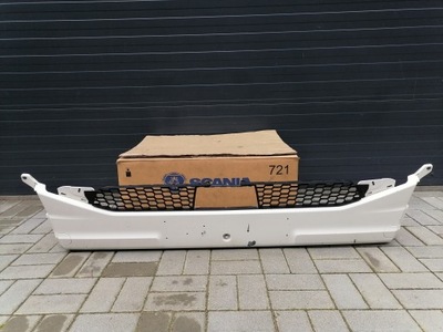 Бампер захист scania r s 2077928 фото №1