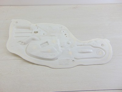 Шумоизоляция дверь левый перед citroen c4 b7 ds4 фото №1