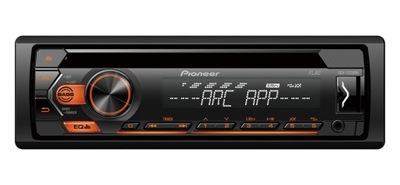 Pioneer DEH-S120UBA Radio samochodowe AUX USB MP3