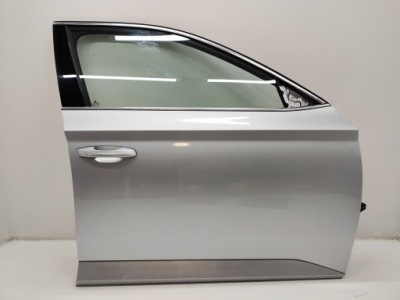 Skoda superb iii lift дверь перед правое la7w фото №1