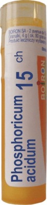 BOIRON Phosphoricum Acidum 15 CH granulki 4g