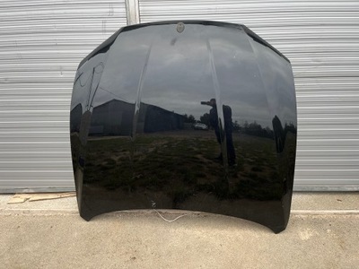 Капот maserati levante фото №1