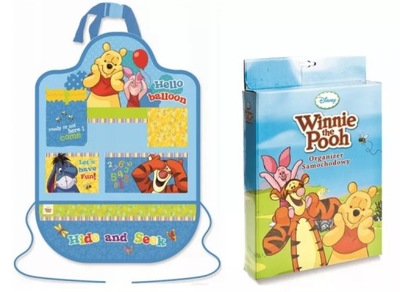 ORGANIZADOR AUTO WINNIE THE POOH DISNEY  