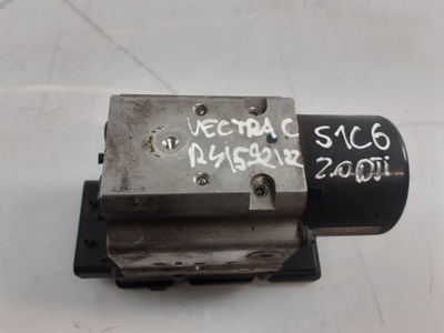 Насос abs opel vectra c фото №1