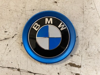 BMW I3 EMBLEMA INSIGNIA AL CAPO 7314891  