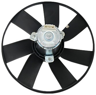 Вентилятор радіатора vika фото №1