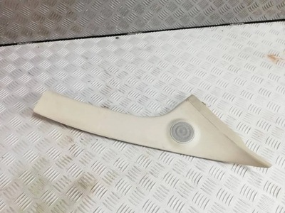 Fiat 500 захист стійка ліва фото №1