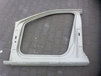 Skoda superb iii 3 порог блок двигателя рама левый новый оригинал фото №1