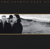 U2 CD THE JOSHUA TREE