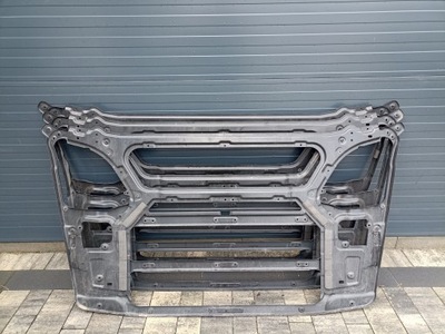 Каркас решітка радіатора капот scania r новий model 2304022 фото №1