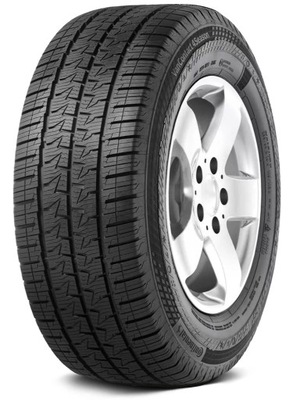 2 PIEZAS CONTINENTAL VANCONTACT 4SEASON 195/70R15C 104/1  