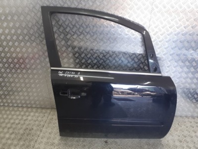 Дверь правый перед opel zafira b z20r фото №1