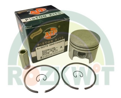 TŁOK PIERŚCIENIE AIP DO PIŁY STIHL 018 MS180 MS180C 38mm