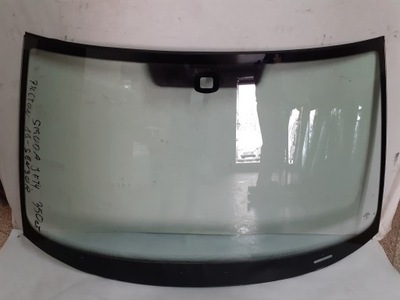 Скло передня skoda yeti датчик nowa фото №1