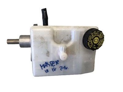 Насос гальмівна renault master iv 03350890491 фото №1