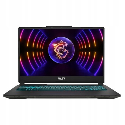 Laptop MSI Cyborg 15 A12VE-016XPL i7-12650H 15.6" FHD 144Hz IPS-Level 16GB