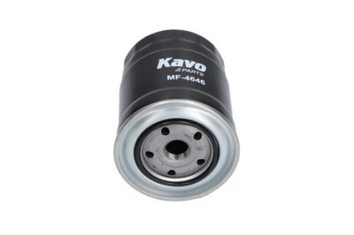 FILTRO COMBUSTIBLES MF-4646 KAVO PARTS TOYOTA  