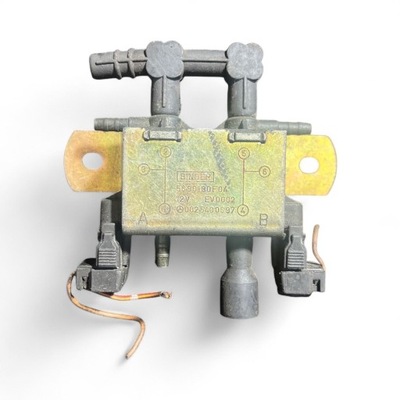 Mercedes-benz c w203 клапан вакууму / електроклапан турбіни 5690130f04 фото №1