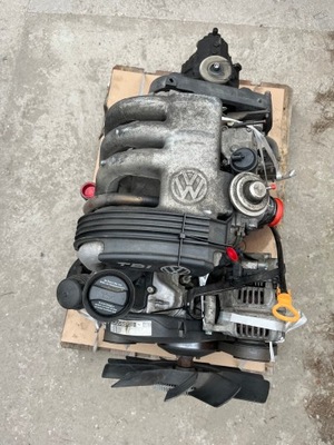 Двигун vw lt 2.5tdi apa фото №1