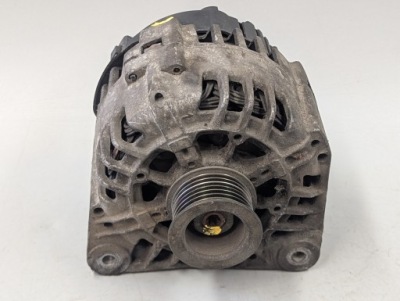 Генератор renault megane 2 1.9 dci 120 - f9q 800 8200290217 sg12b081 фото №1