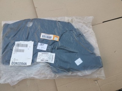 Шумоизоляция дверь левая audi a7 c8 4k8863981 фото №1