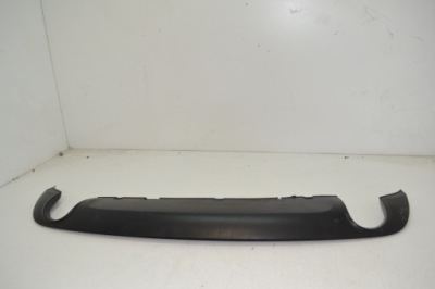 Audi a6 c6 4f0807521a dół бампера задняя фото №1