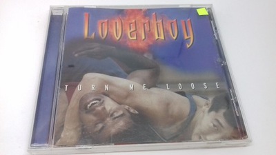 Loverboy Turn Me Loose CD stan IDEALNY-