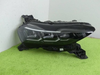 Лампа перед правая citroen ds3 crossback lift 22r super фото №1