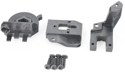 Правий набір ремонтний фара audi a4 s4 b9 фото №1