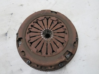 Сцепление диск прижим peugeot 2008 1.4 ehdi фото №1
