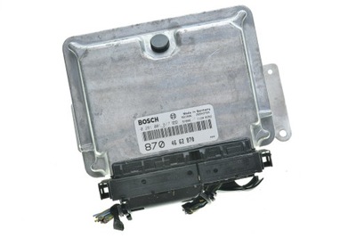 Бортовий комп'ютер saab 2.2 tid 0281001617 4662870 фото №1