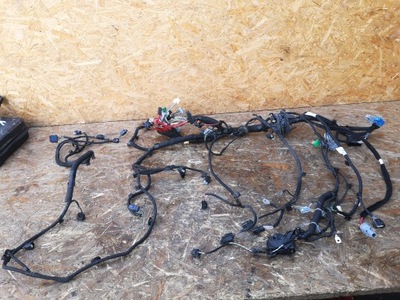 Renault talisman электропроводка отсек двигателя tce фото №1