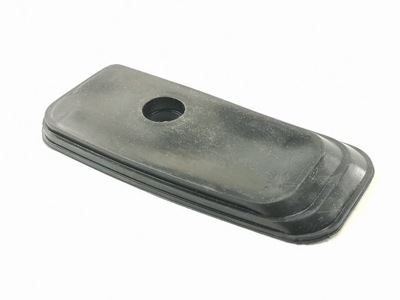 Подкладка pod рейлинг левый перед fiat doblo 00-16 фото №1