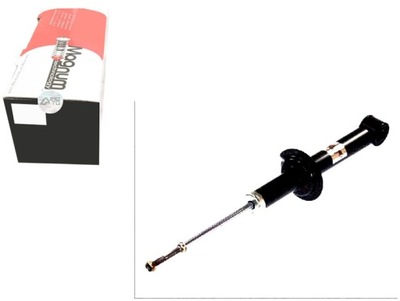 Амортизатор mitsubishi carisma 1.8 da2a da_ фото №1