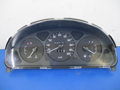 Daewoo lanos лічильник 96270351 221tys km фото №1