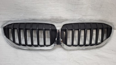 -решётка радиатора решётки радиатора решётка радиатора радиатора bmw 3 g20 g21 18- фото №1