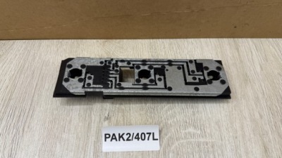 Mini cooper r50 r53 вкладиш лампи задній правий 89023373 pak2/407l фото №1